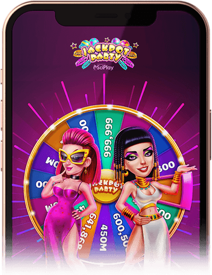 Jackpot Party Mobile