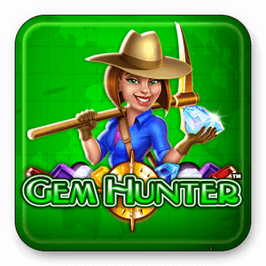 GEM HUNTER SLOT MACHINE