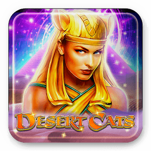 DESERT CATS SLOT MACHINE