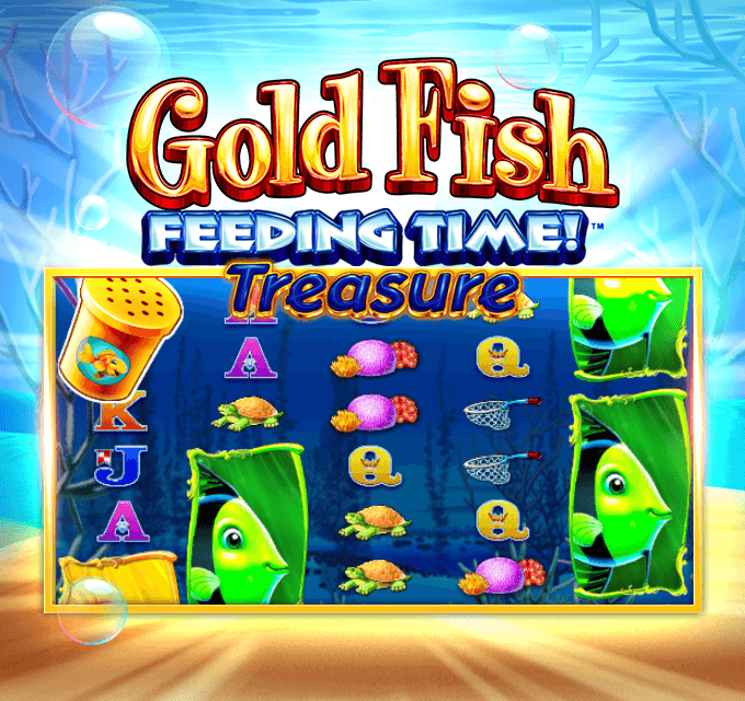 Gold Fish Feeding Time Treasure: Three Accumulator Model Meets Classic  Theme – Know Your Slots