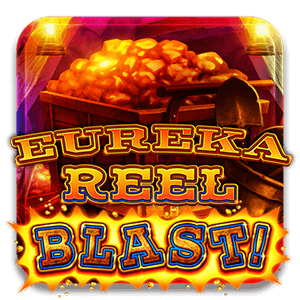 LOCK IT LINK: EUREKA REEL BLAST™ SLOT MACHINE