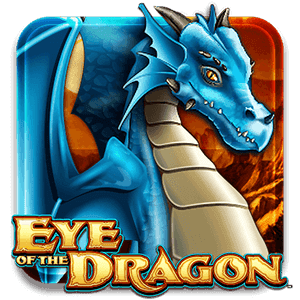 EYE OF THE DRAGON SLOT MACHINE