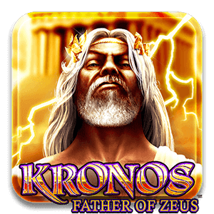 KRONOS: FATHER OF ZEUS™ SLOT MACHINE