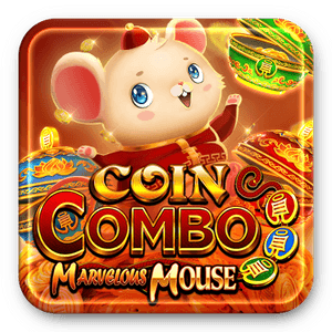 COIN COMBO MARVELOUS MOUSE SLOT MACHINE 