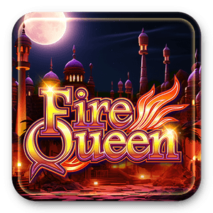 FIRE QUEEN SLOT MACHINE 