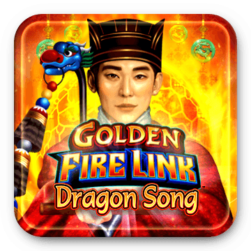 GOLDEN FIRE LINK DRAGON SONG SLOT MACHINE