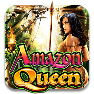 AMAZON QUEEN™ SLOT MACHINE