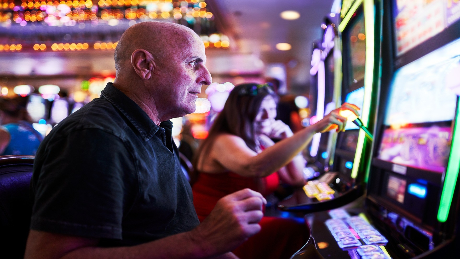 A Guide to Playing Slots on the Strip 