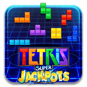 TETRIS SUPER JACKPOTS™ SLOT MACHINE