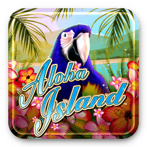 ALOHA ISLAND SLOT MACHINE