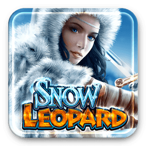 PLAY SNOW LEOPARD SLOT MACHINE