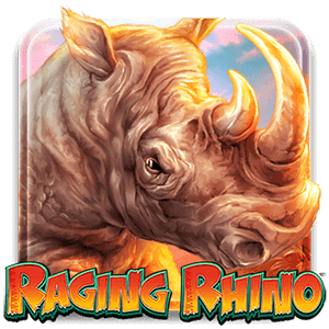 RAGING RHINO™  SLOT MACHINE