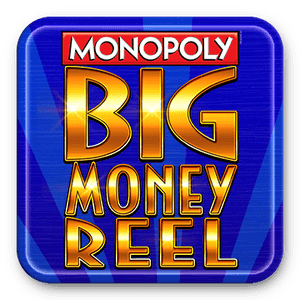 MONOPOLY BIG MONEY REEL SLOT MACHINE
