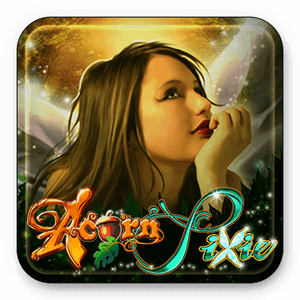 PLAY ACORN PIXIE SLOT MACHINE