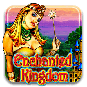 ENCHANTED KINGDOM™ SLOT MACHINE