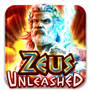 ZEUS UNLEASHED SLOT MACHINE