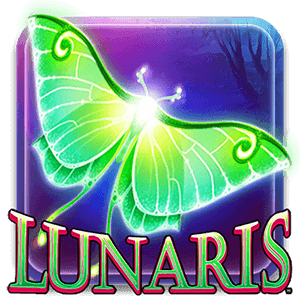 LUNARIS™ SLOT MACHINE