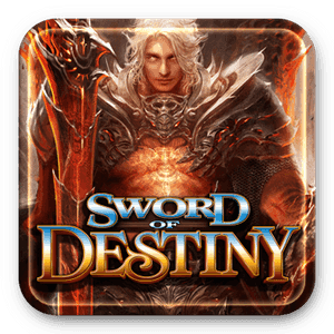 SWORD OF DESTINY SLOT MACHINE 