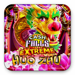 CASH FALLS HUO ZHU SLOT MACHINE