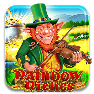 RAINBOW RICHES™ SLOT MACHINE