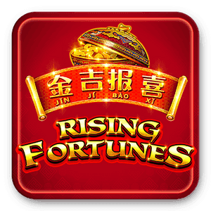 JIN JI BAO XI RISING FORTUNES SLOT MACHINE 