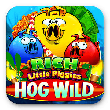 Rich Little Piggies Hog Wild