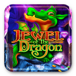 JEWEL OF THE DRAGON SLOT MACHINE 