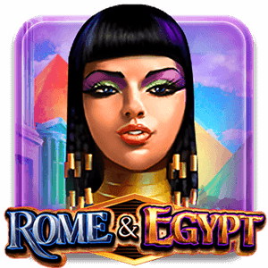 ROME AND EGYPT SLOT MACHINE 