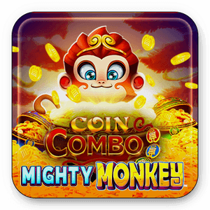 COIN COMBO MIGHTY MONKEY SLOT MACHINE