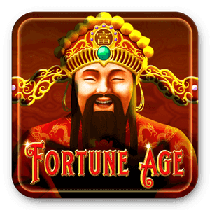 REEL RICHES FORTUNE AGE SLOT MACHINE