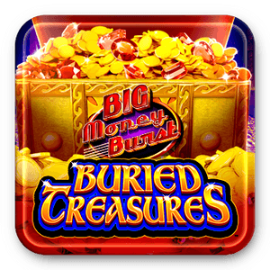 BIG MONEY BURST: BURIED TREASURE SLOT MACHINE 