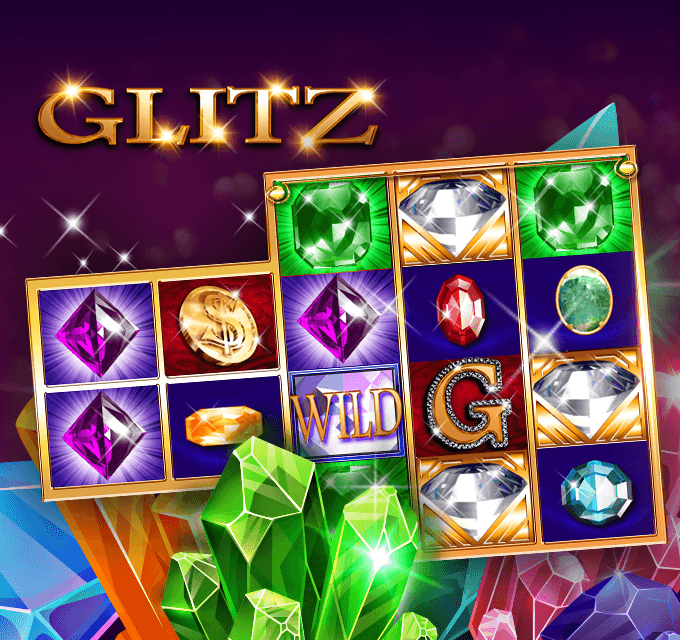 glitz slot machine