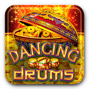 DANCING DRUMS SLOT MACHINE