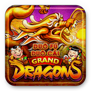 DUO FU DUO CAI GRAND DRAGONS SLOT MACHINE