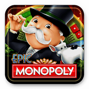 EPIC MONOPOLY SLOT MACHINE