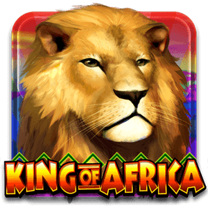 KING OF AFRICA™ SLOT MACHINE