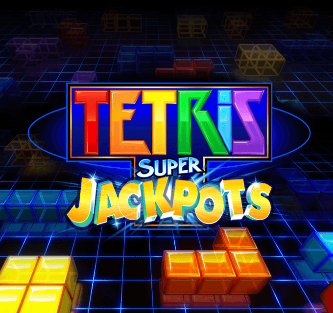 Tetris Super Jackpots Slot Tetris Super Jackpots