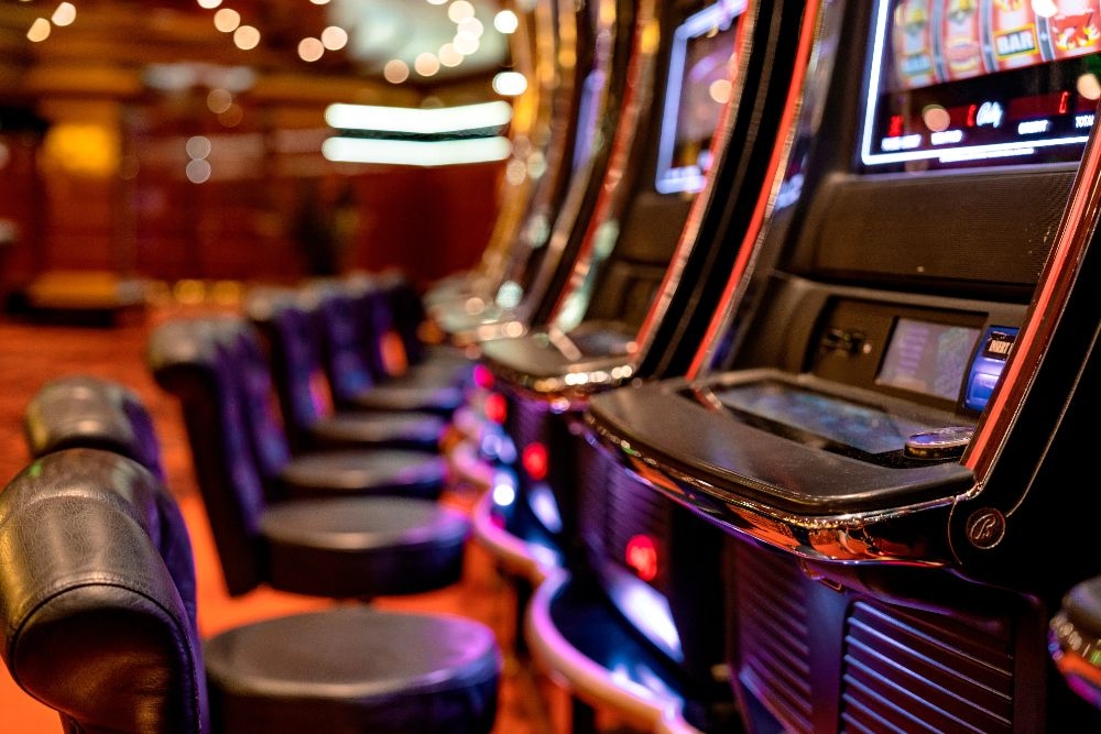 slot machine