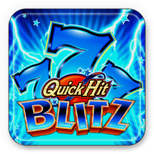 QUICK HIT BLITZ SLOT MACHINE 