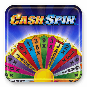 CASH SPIN SLOT MACHINE