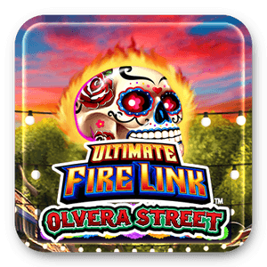ULTIMATE FIRE LINK: OLVERA STREET SLOT MACHINE