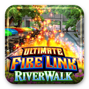 ULTIMATE FIRE LINK: RIVER WALK SLOT MACHINE